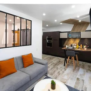 Appartement Le Papillon, Aubenas